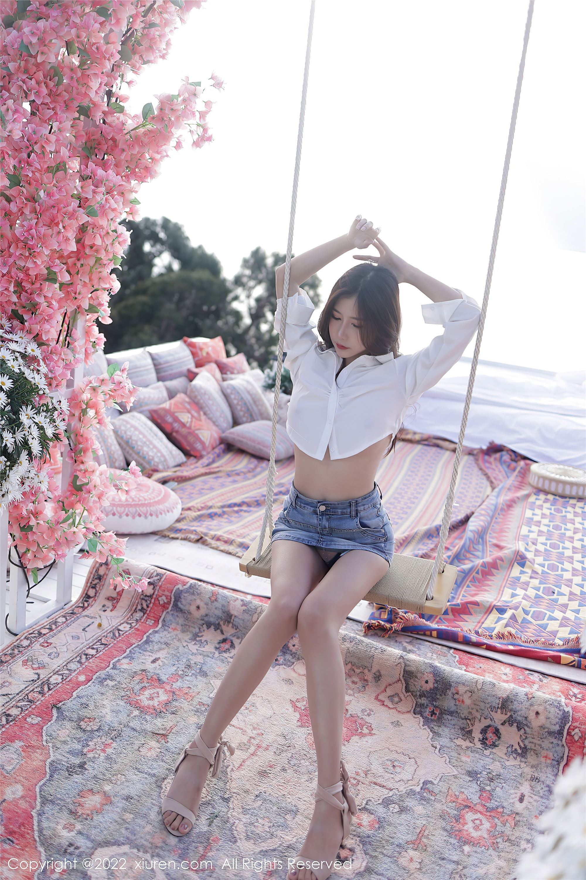 Xiuren秀人网 2022.05.16 NO.5013 尹甜甜